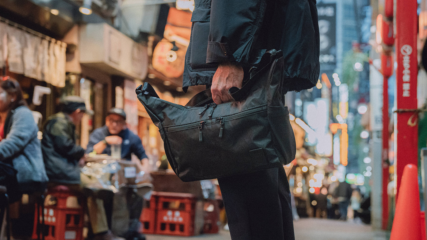 バッグ Nao the sky walker Alpha One Niner Singapore | Technical EDC & Travel Bags | Karri