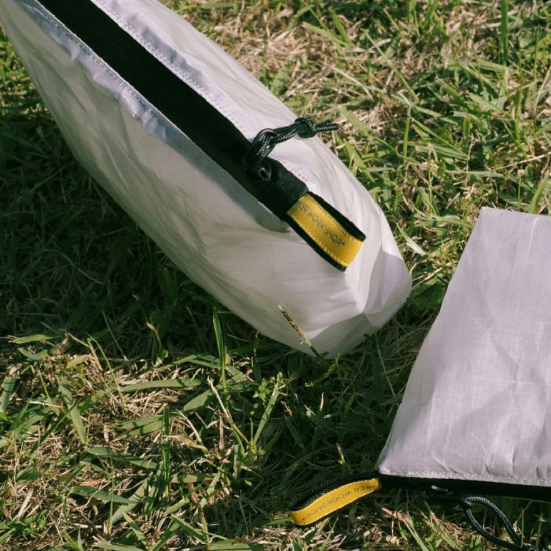 DCF Pouch - Dyneema® Composite Fabric Hybrid