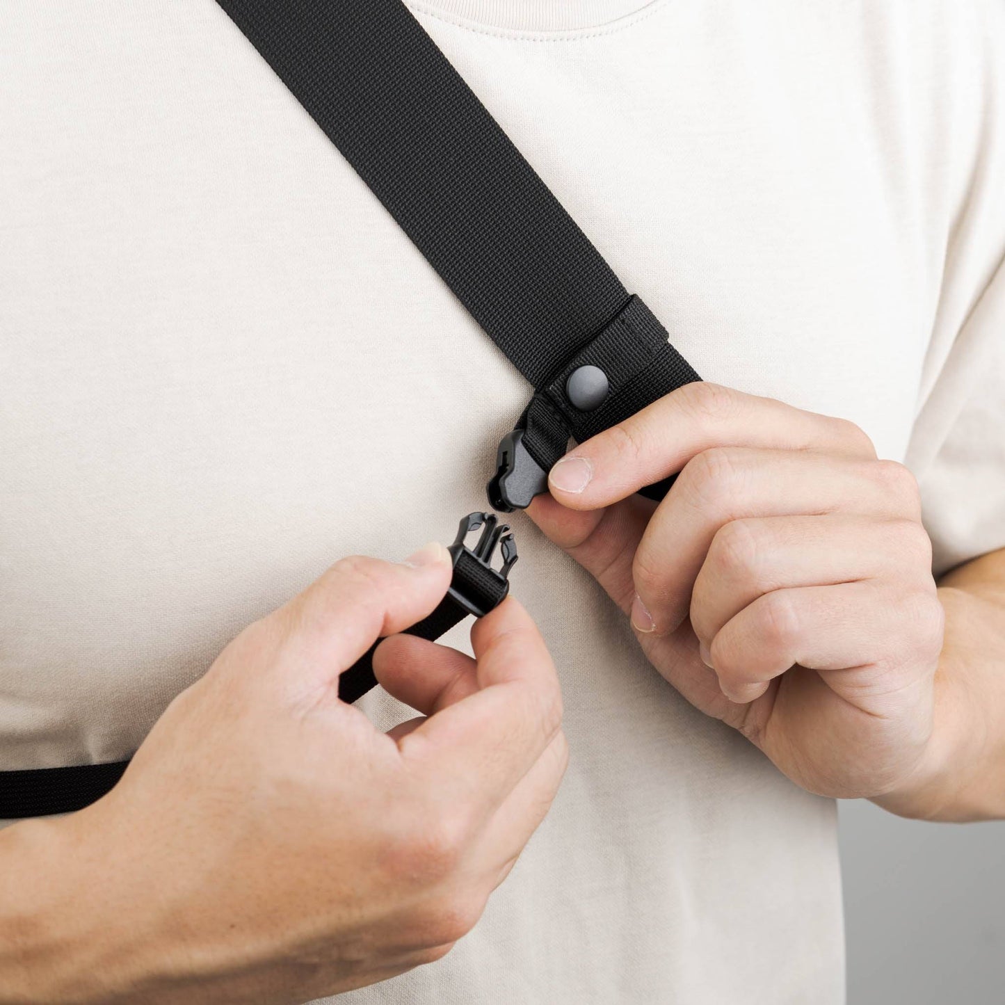 Stabilising Strap