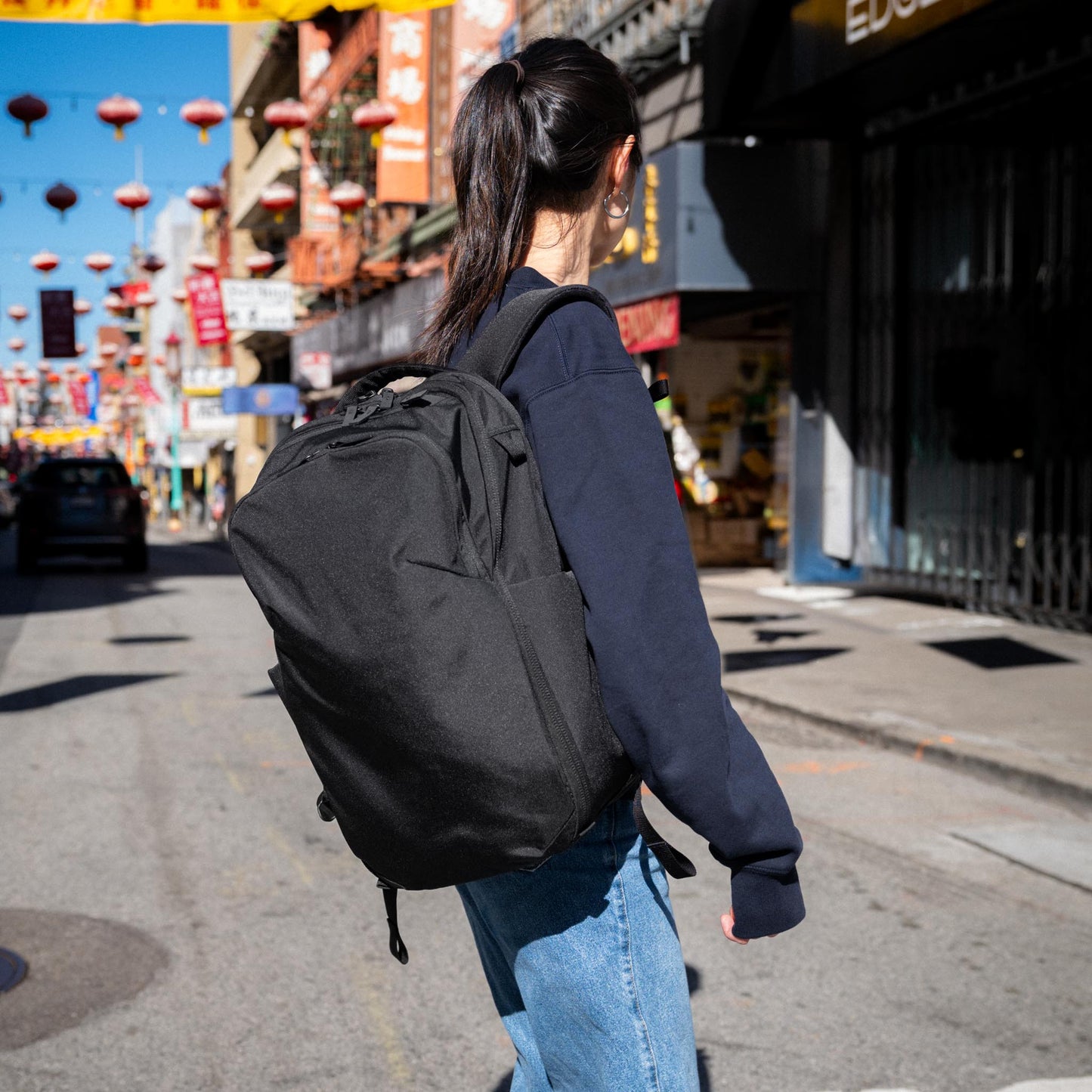 Toshi Pack 20L