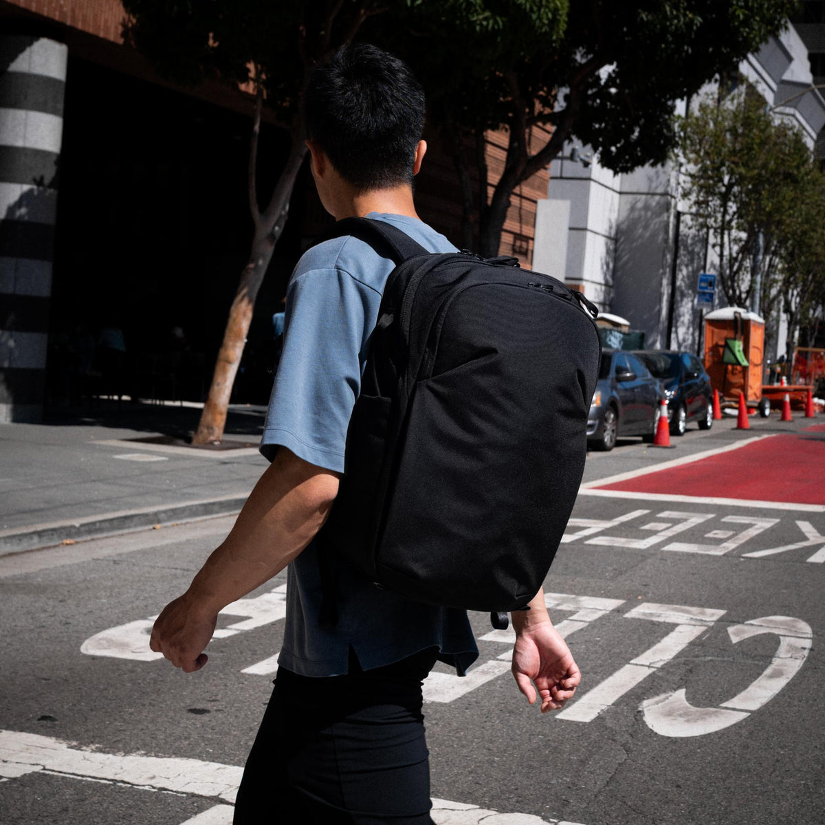 Toshi Pack 25L V2 - 840D Nylon