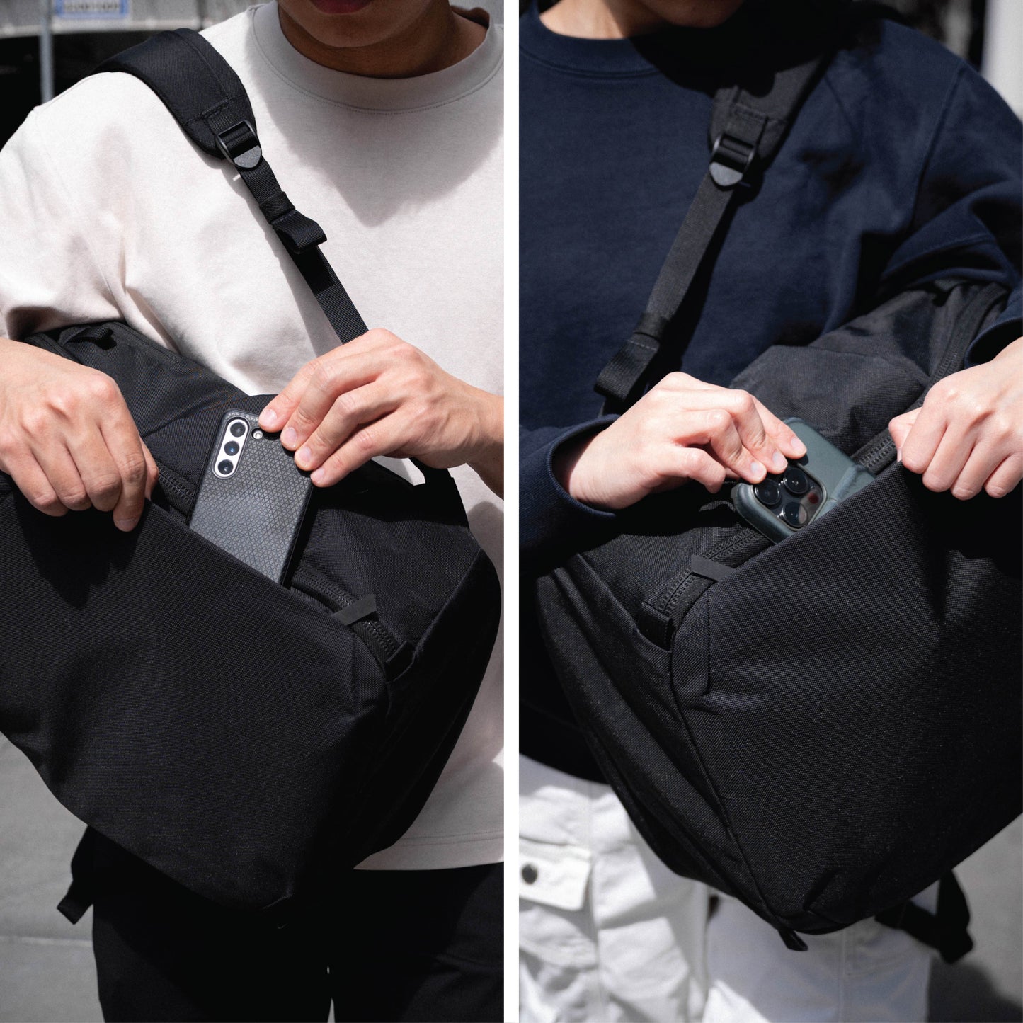 Toshi Pack 20L