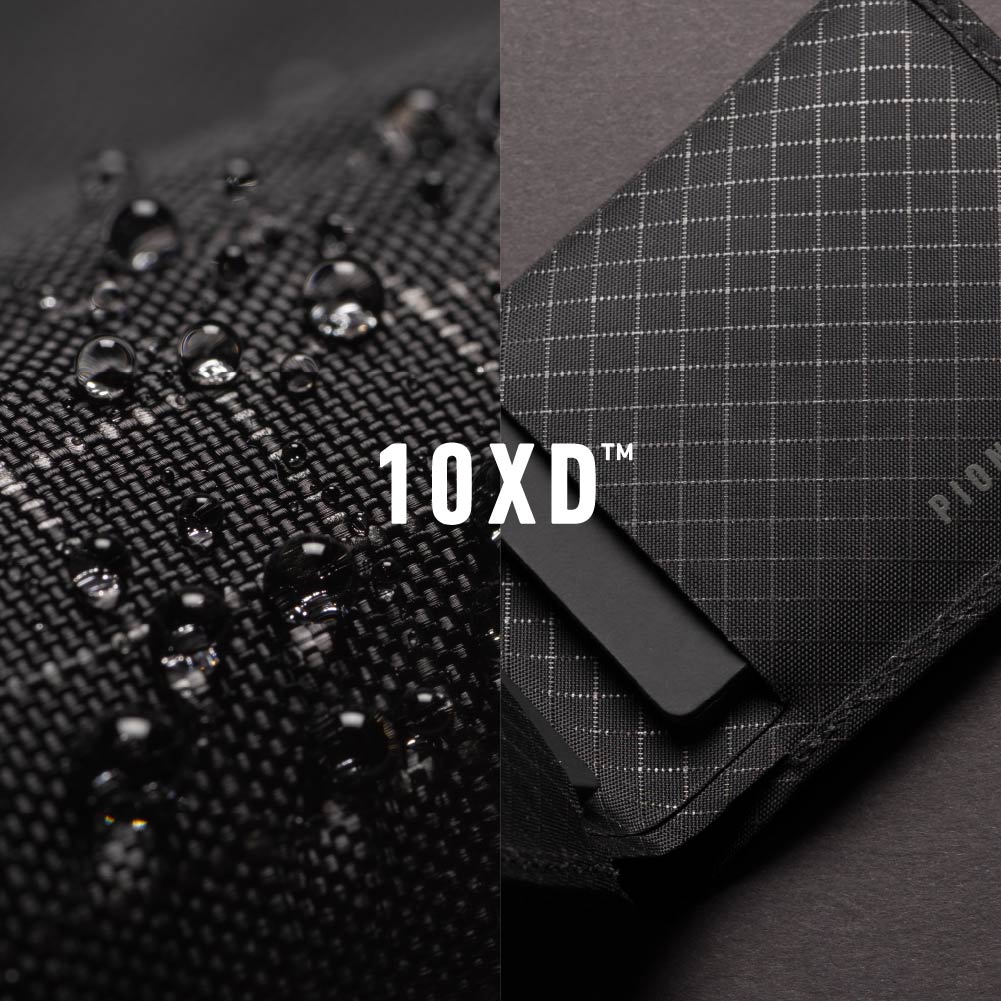 The Flyfold Wallet