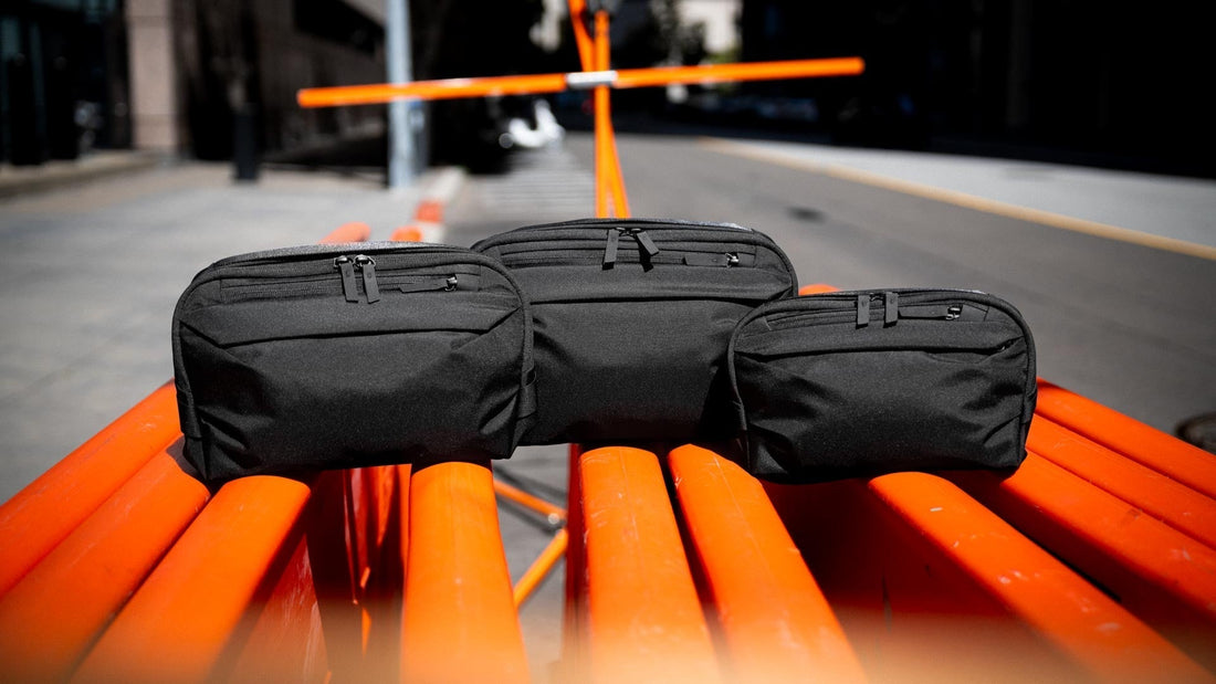 Toshi Sling 2.5L vs 5L vs 6L: Which One Is Right for You?