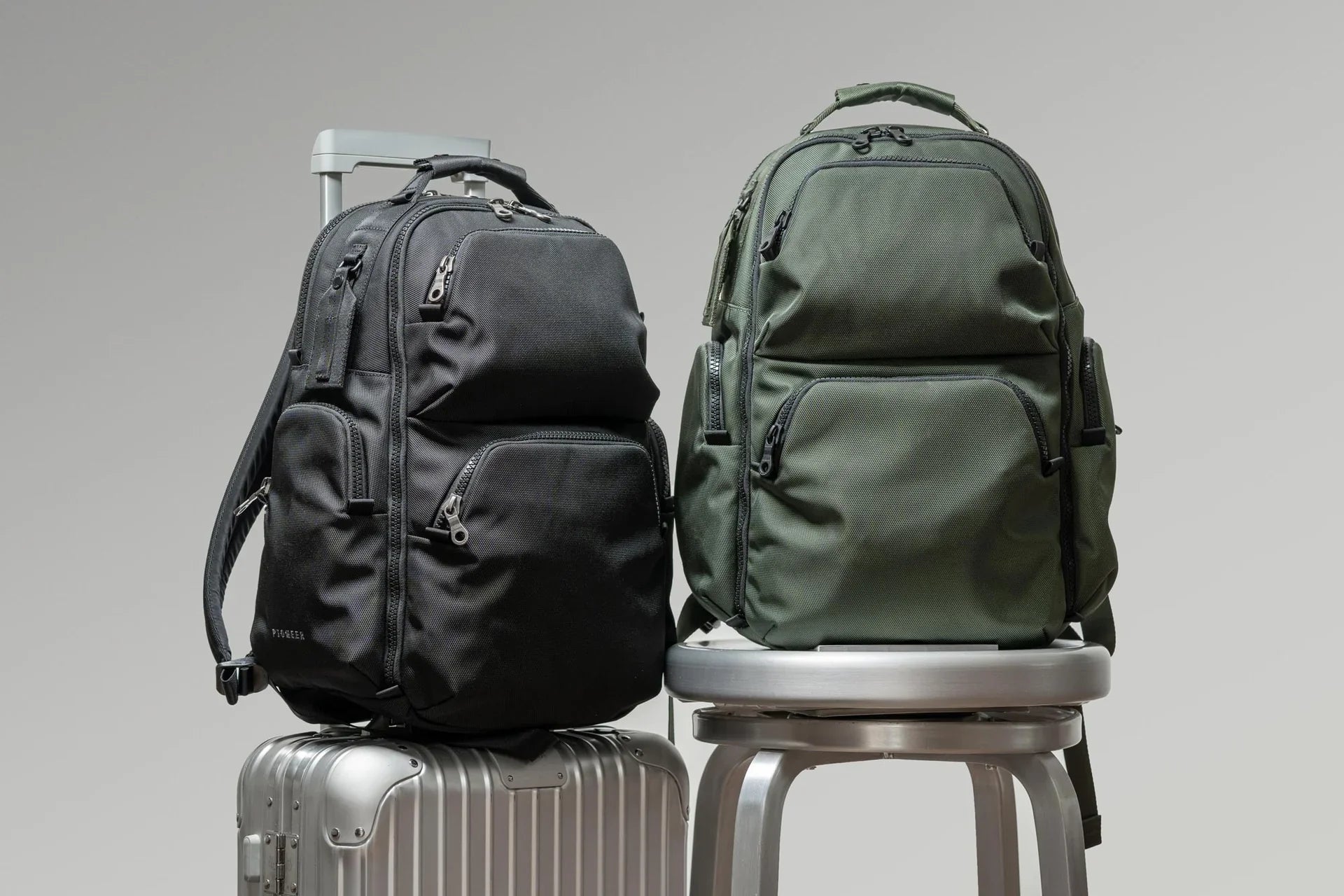 Pioneer Carry