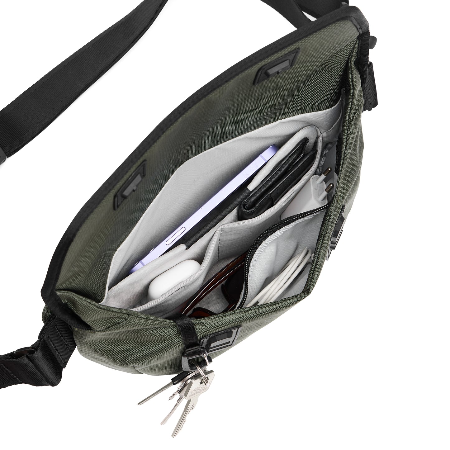 Modern Dayfarer Sling 2L