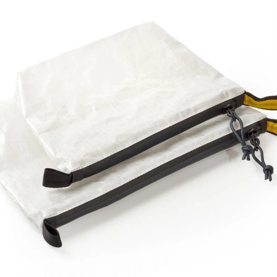 DCF Pouch - Dyneema® Composite Fabric Hybrid