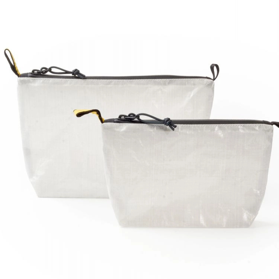 DCF Pouch - Dyneema® Composite Fabric Hybrid