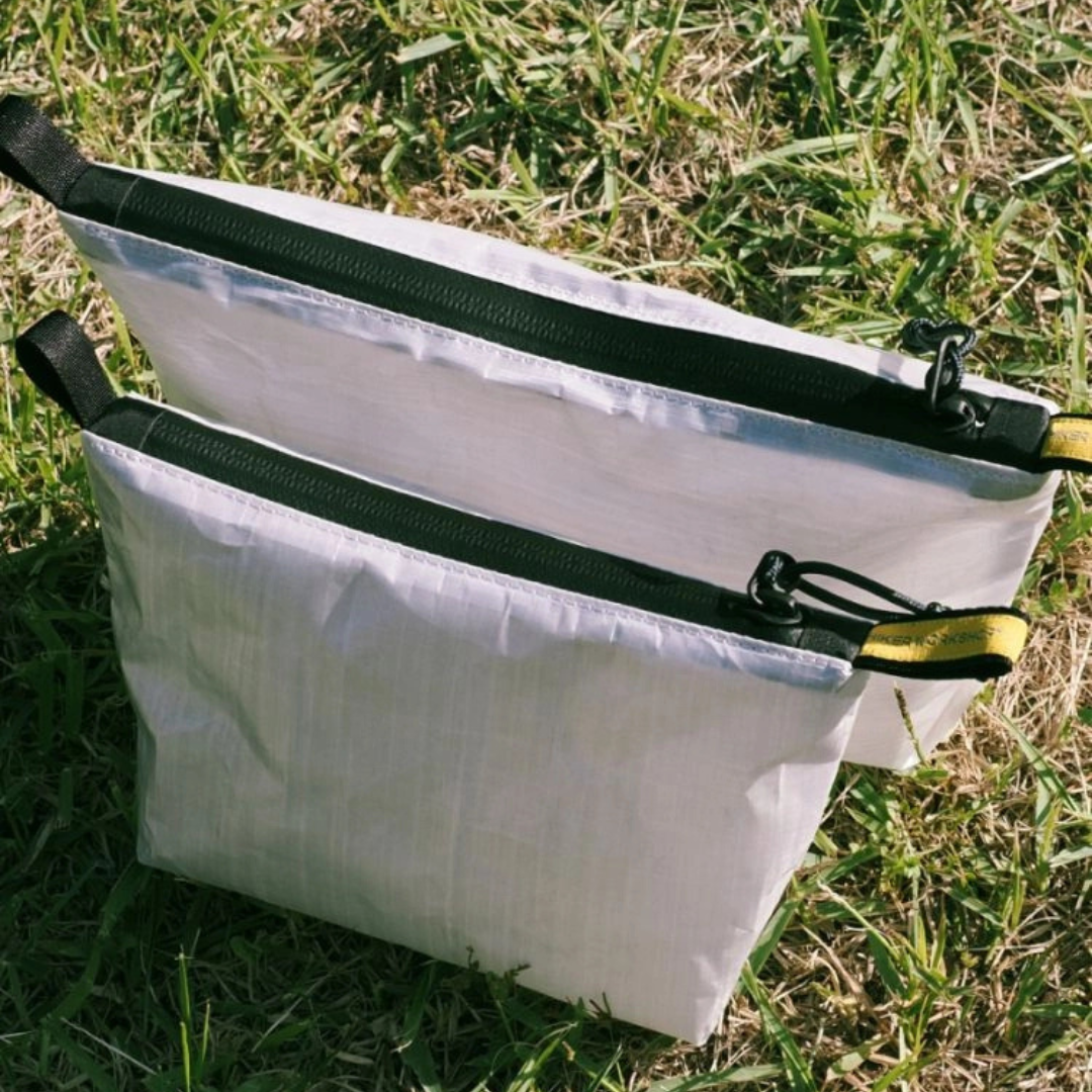 DCF Pouch - Dyneema® Composite Fabric Hybrid