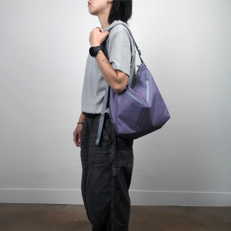 Kitsune Bag - X-Pac™ Laminated Fabric RX30
