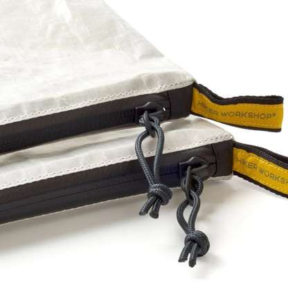 DCF Pouch - Dyneema® Composite Fabric Hybrid