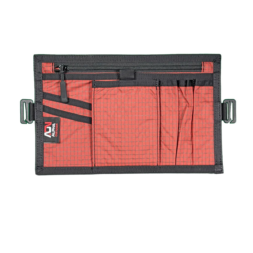 Alpha One Niner Clip-On Organizer for Chio X | Karri Singapore