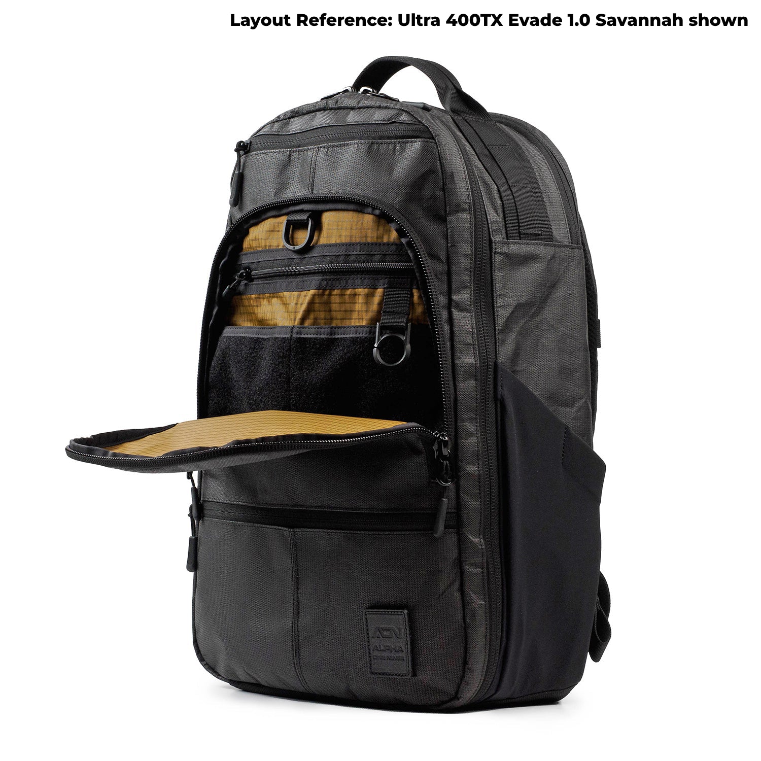 Alpha One Niner Evade 1.5 Gen 3 | 25L Technical Backpack | Karri