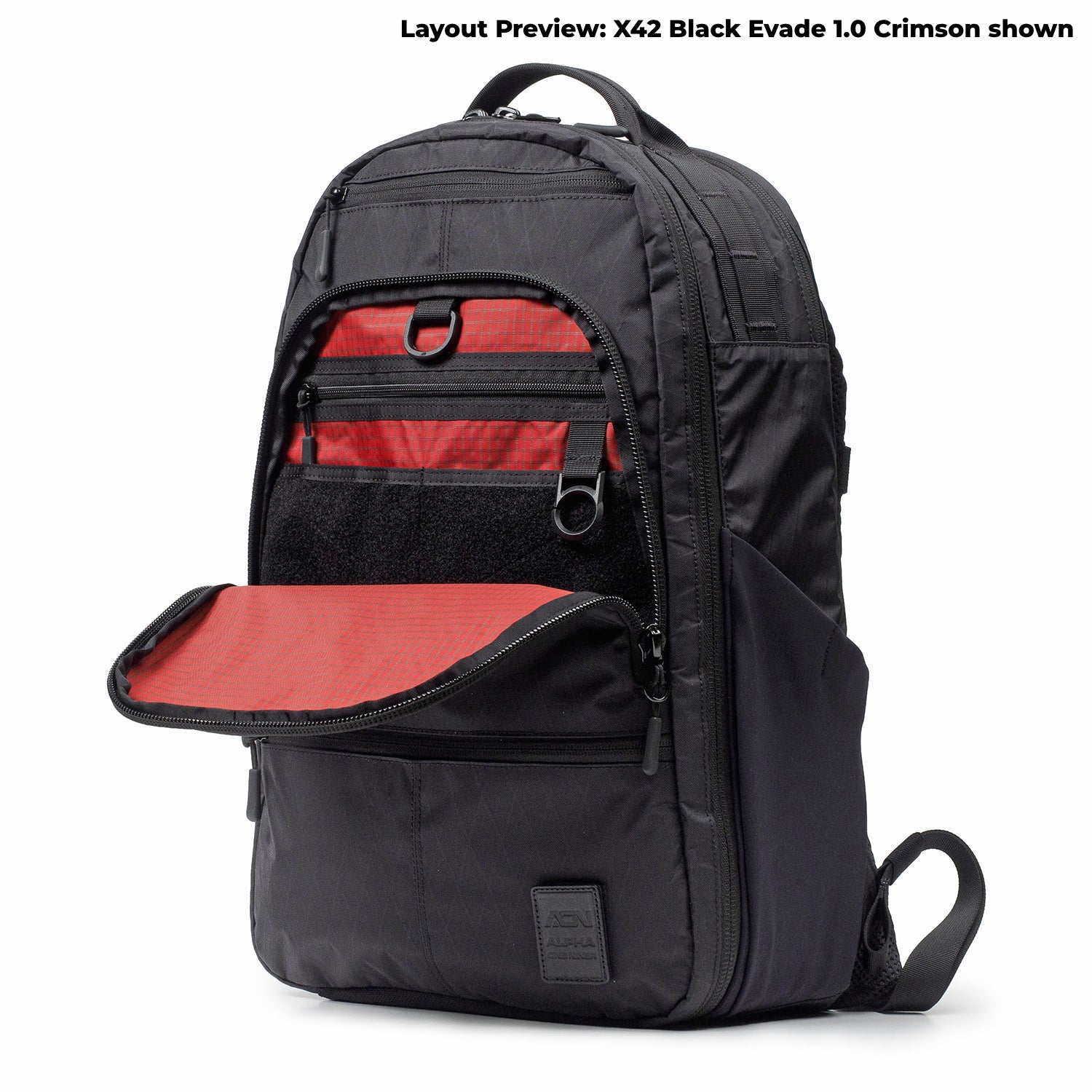 Alpha One Niner Evade 1.0 | 21L Technical Backpack | Karri