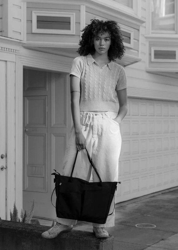 Daily Tote - X11 - Black