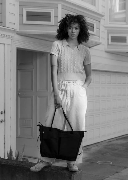 Daily Tote - X11 - Black