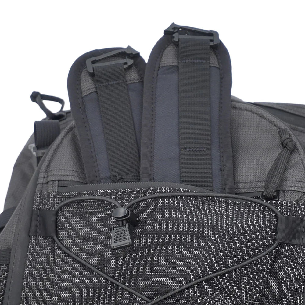 Removable 1″ Hipbelt