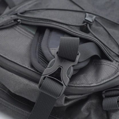 Removable 1″ Hipbelt