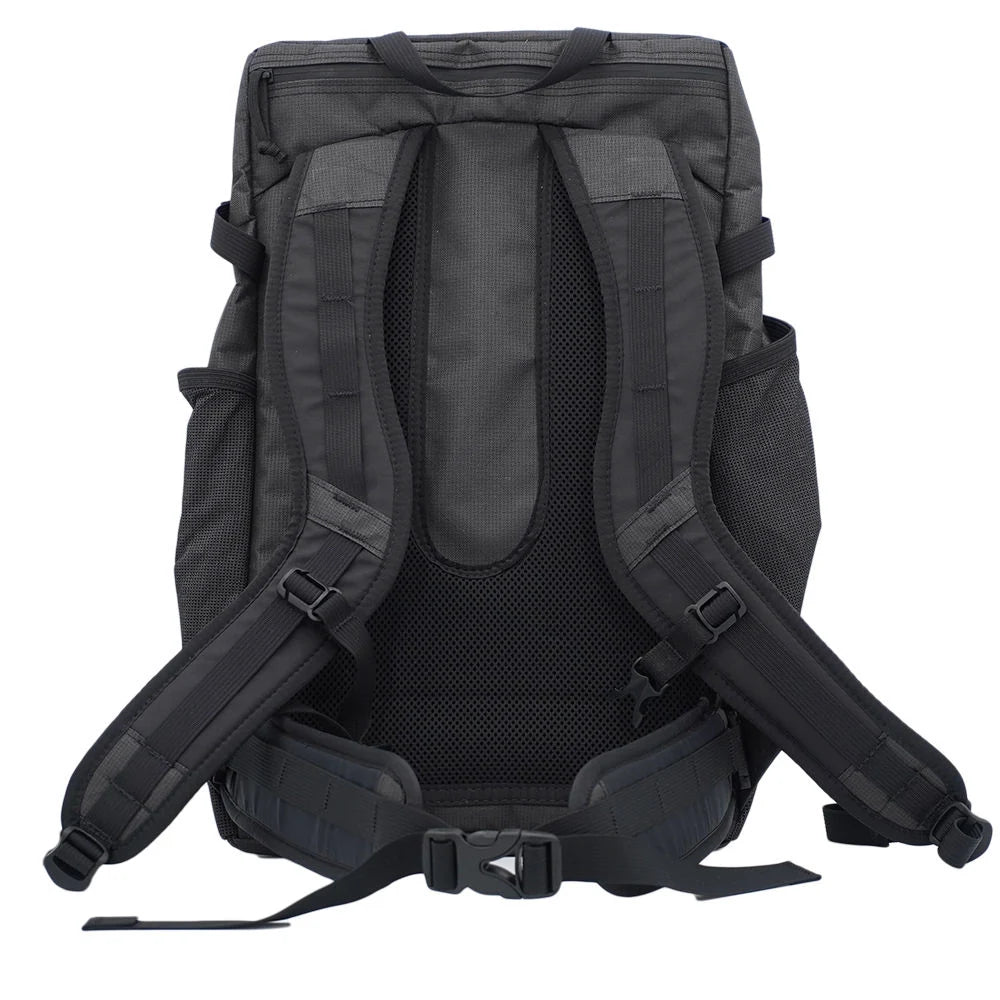 Removable 1″ Hipbelt