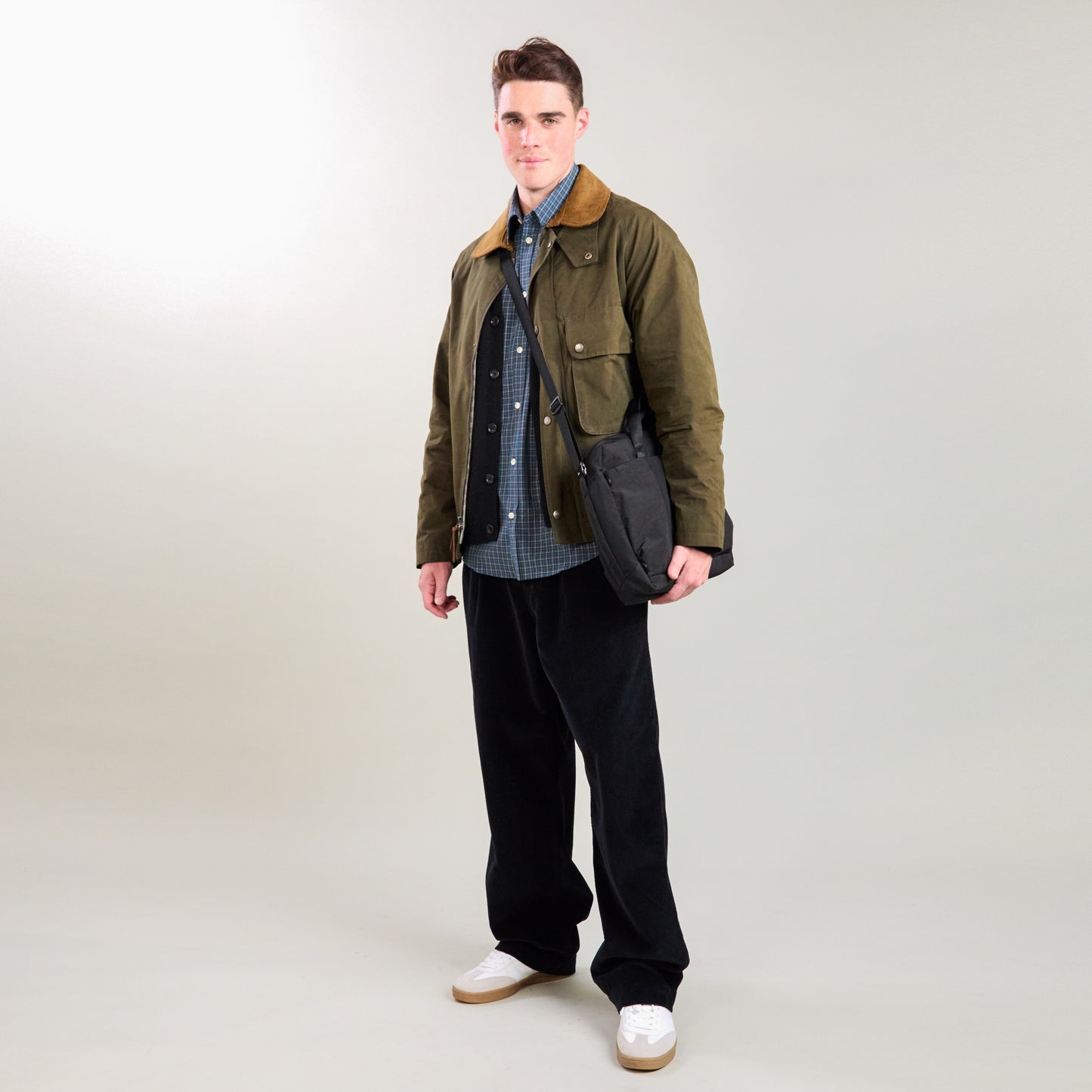 [PO] Pakt Mode Shoulder Bag 12L