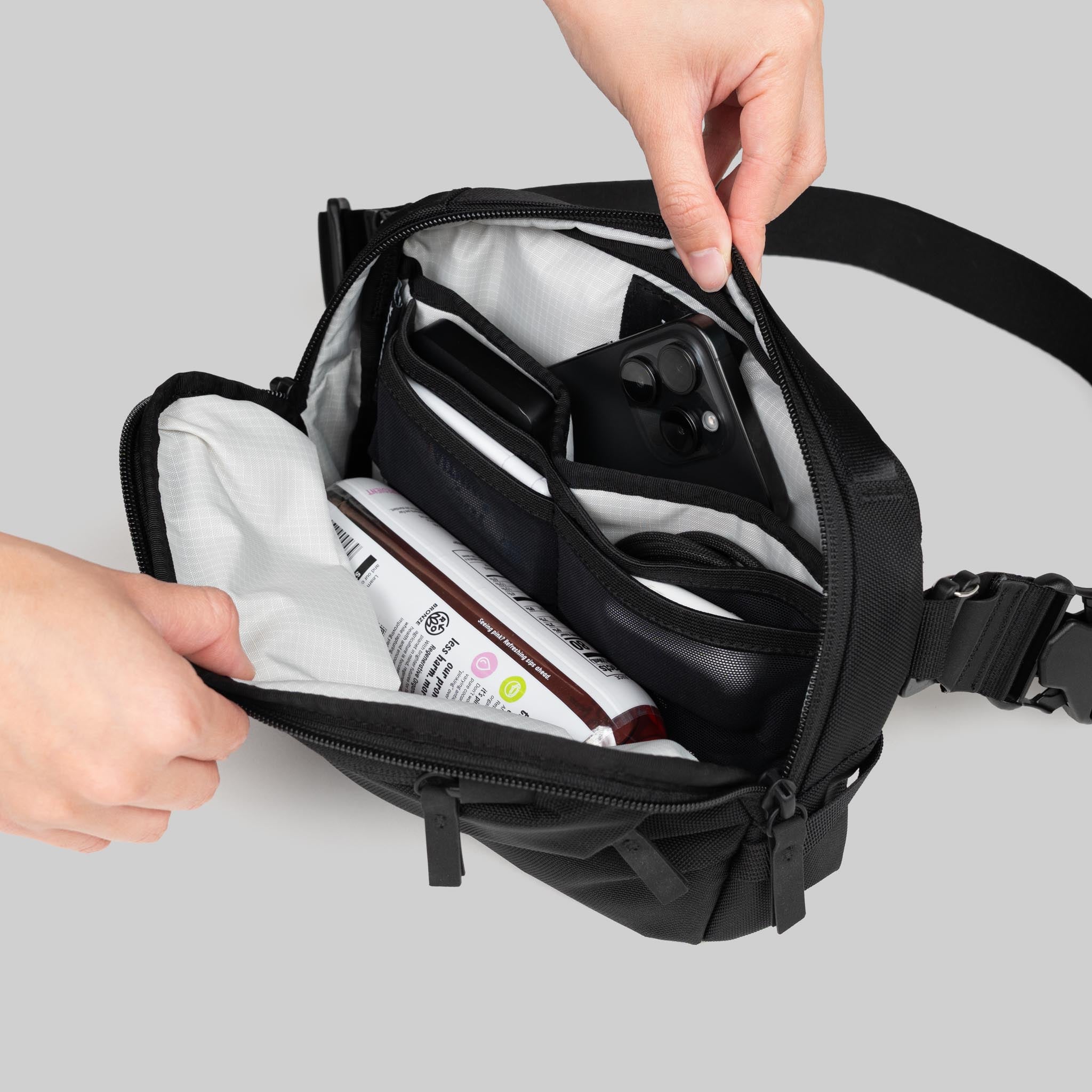 Toshi Sling 2.5L V2 | Rework Gear Singapore | Karri – KARRI