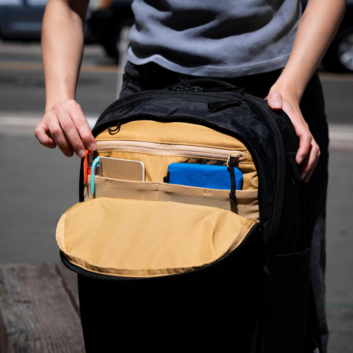 Toshi Pack 20L V2 - X-Pac