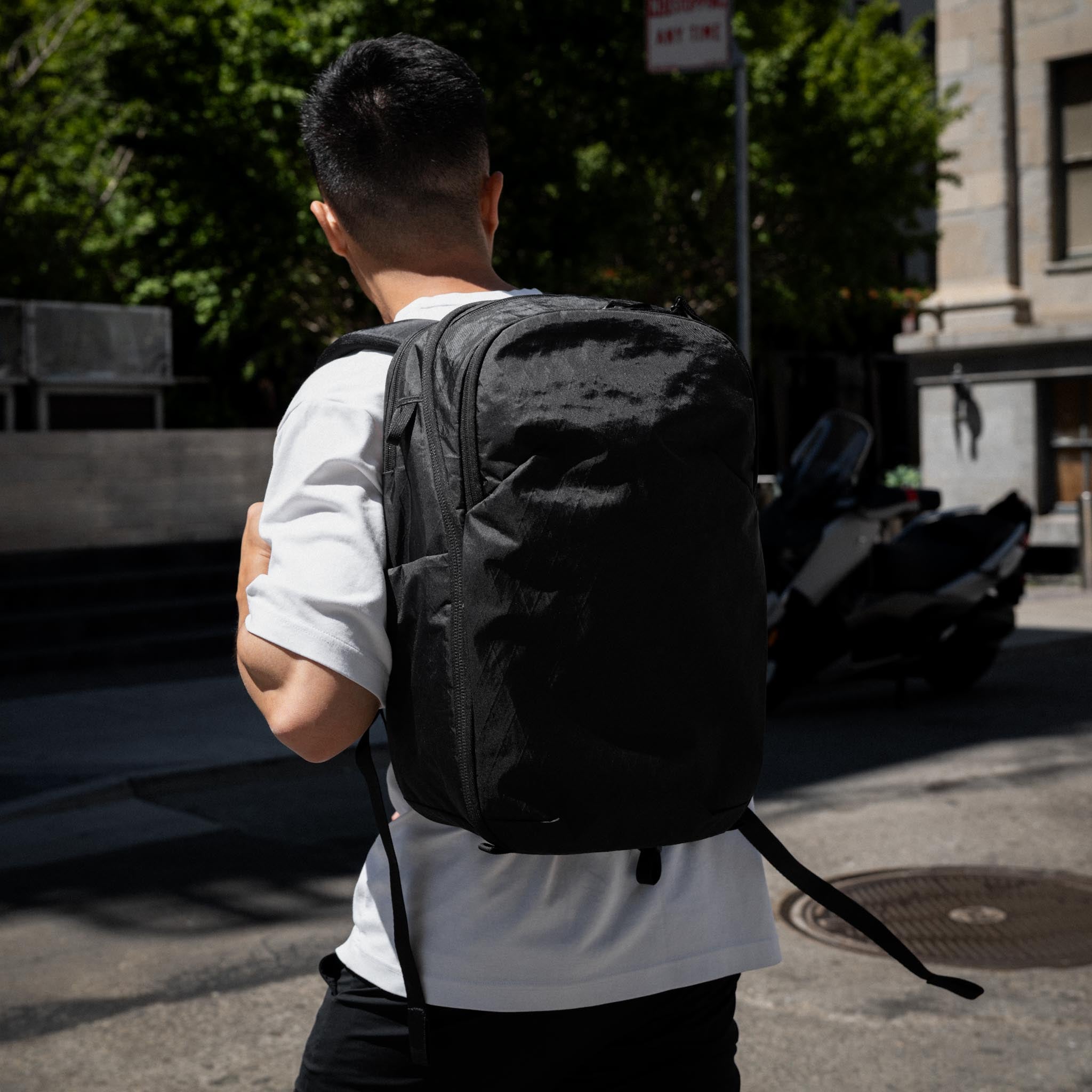 Toshi Pack 25L V2 X-Pac | Rework | Karri Singapore – KARRI