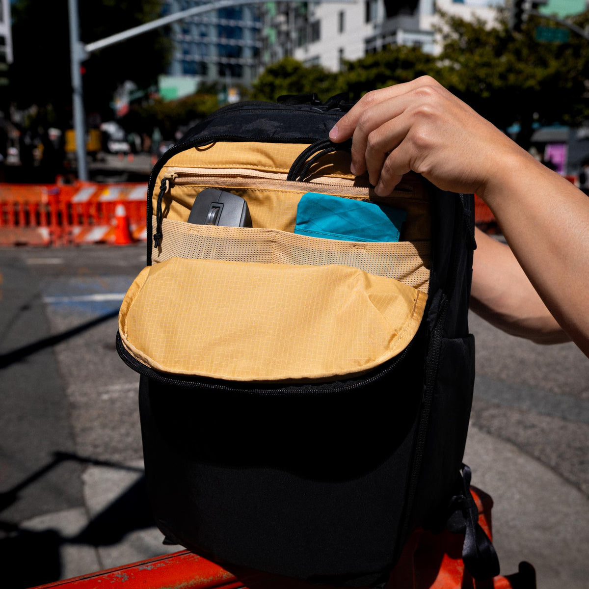 Toshi Pack 25L V2 - X-Pac