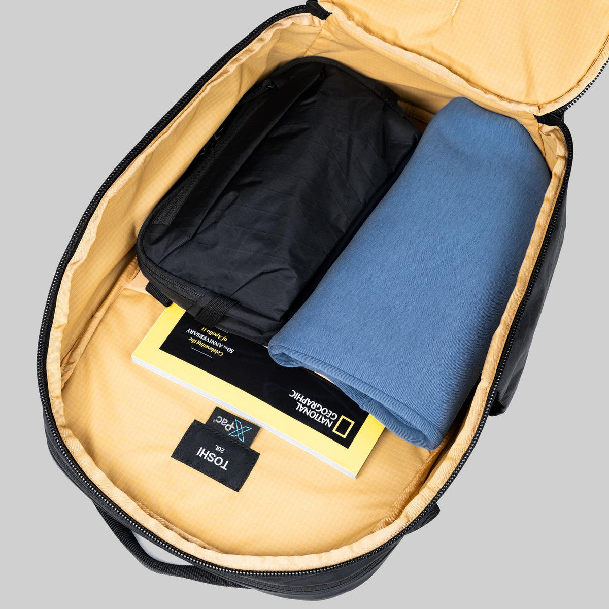 Toshi Pack 20L V2 - X-Pac