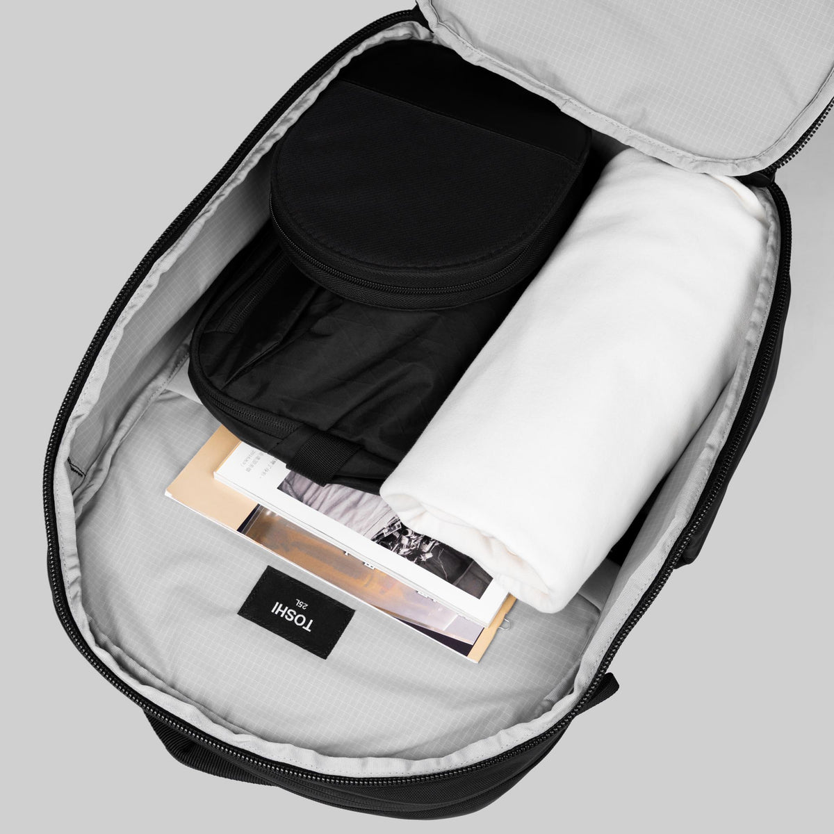 Toshi Pack 25L V2 - 840D Nylon