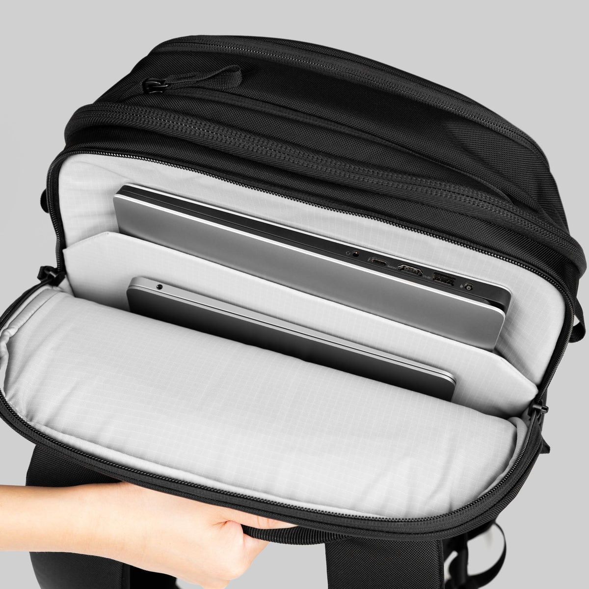 Toshi Pack 25L V2 - 840D Nylon