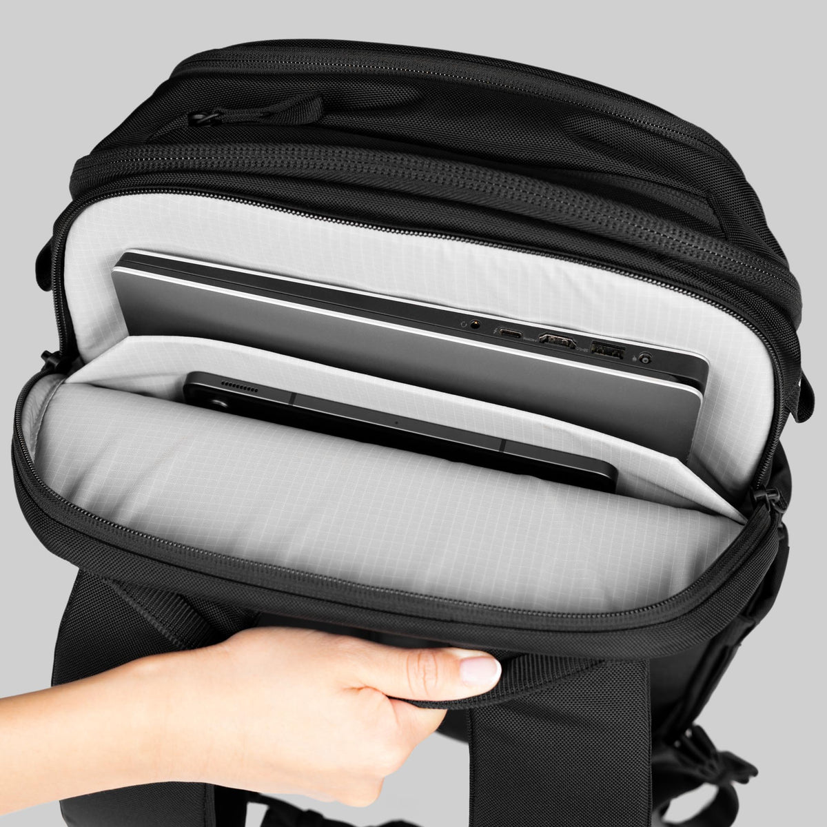 Toshi Pack 20L V2 - 840D Nylon