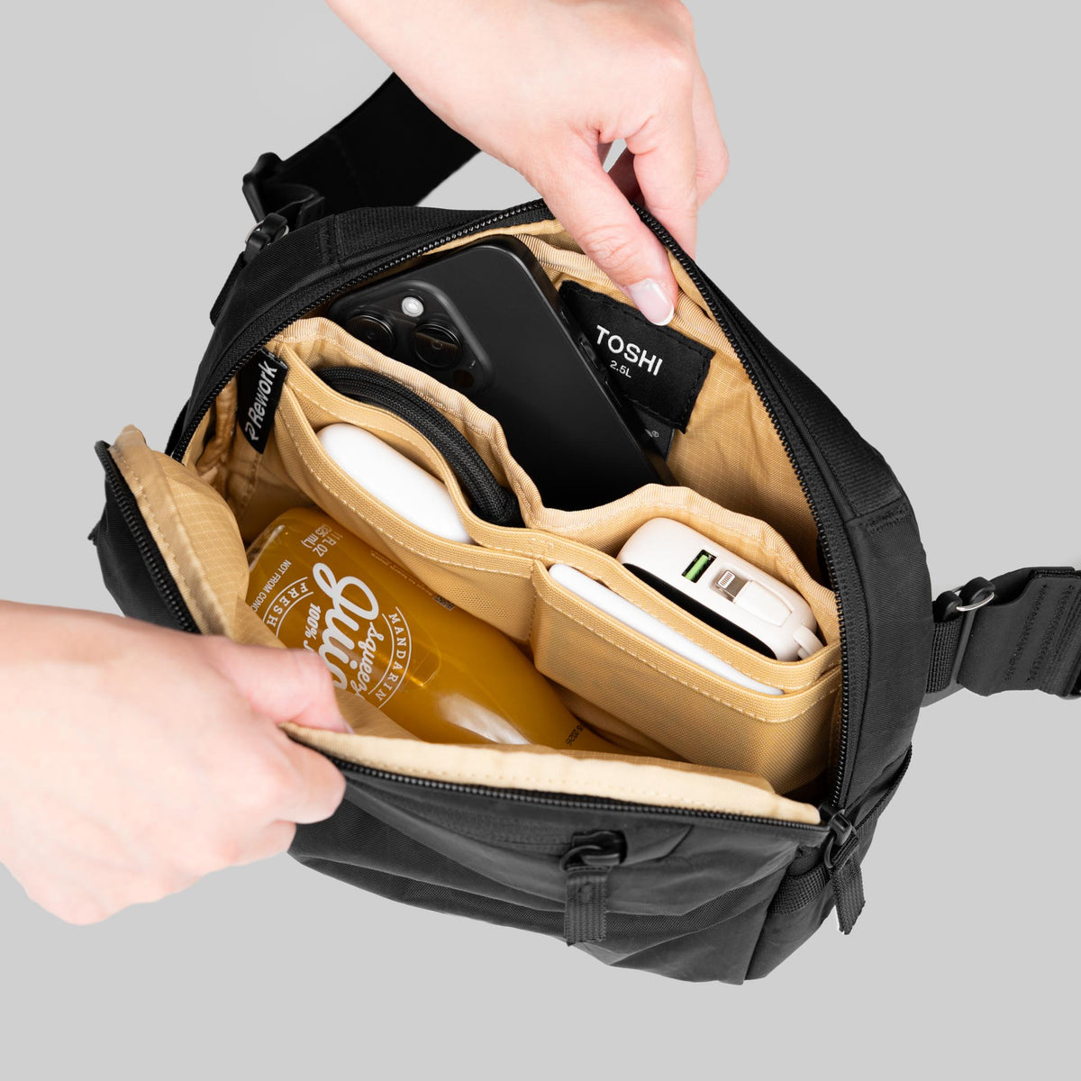 Toshi Sling 2.5L V2 - X-Pac