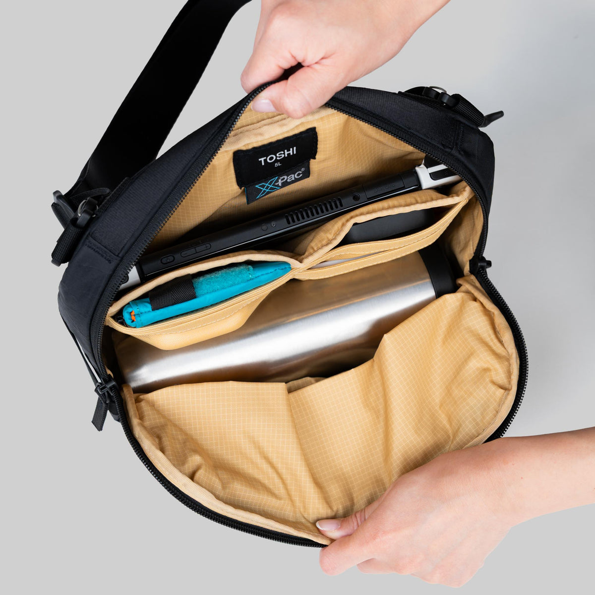 Toshi Sling 5L V2 - X-Pac