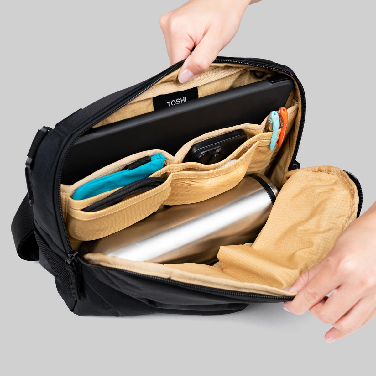 Toshi Sling 6L V2 - X-Pac