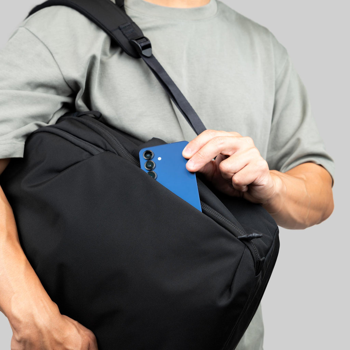 Toshi Pack 20L V2 - 840D Nylon