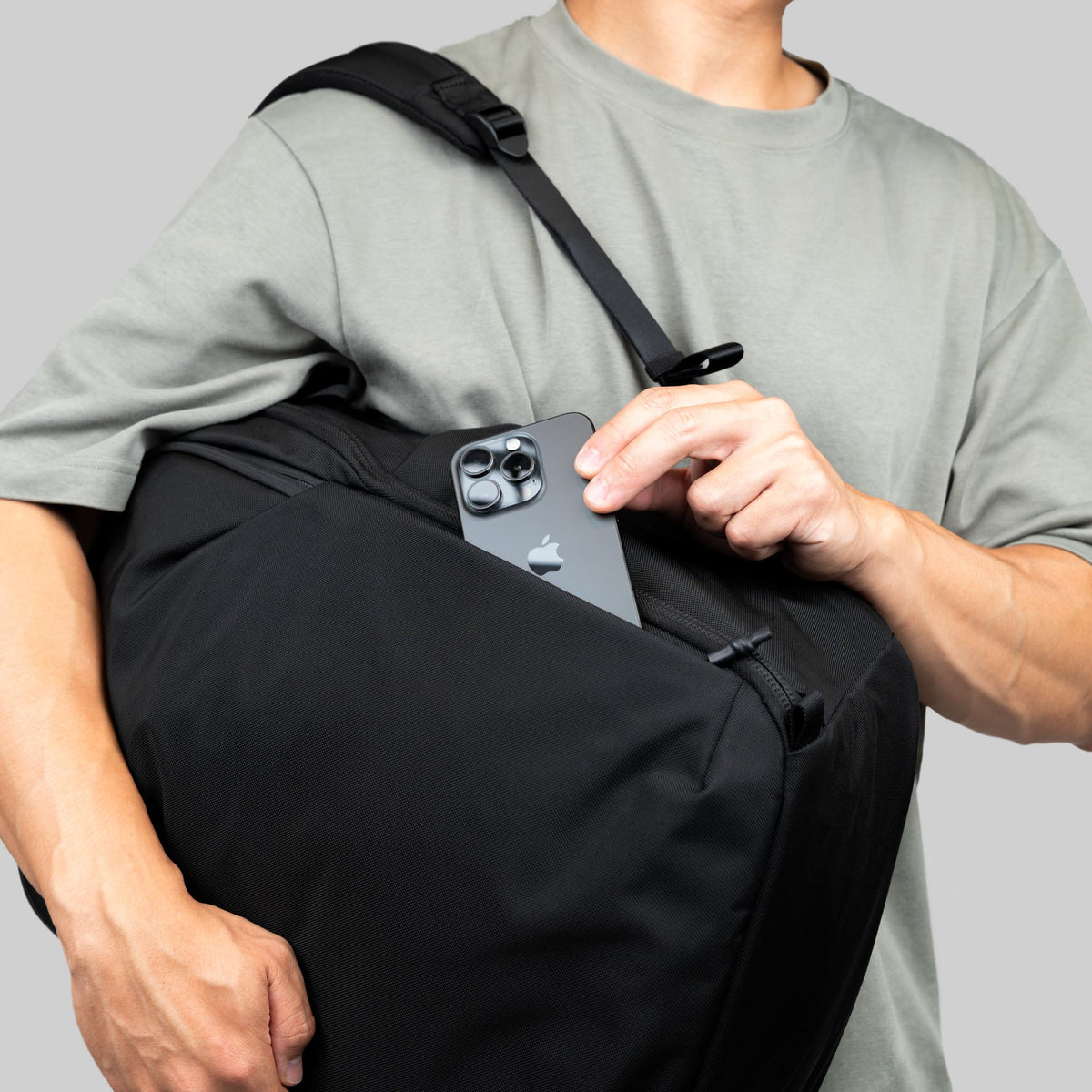 Toshi Pack 25L V2 - 840D Nylon