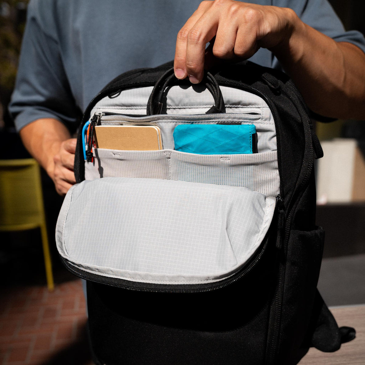Toshi Pack 20L V2 - 840D Nylon