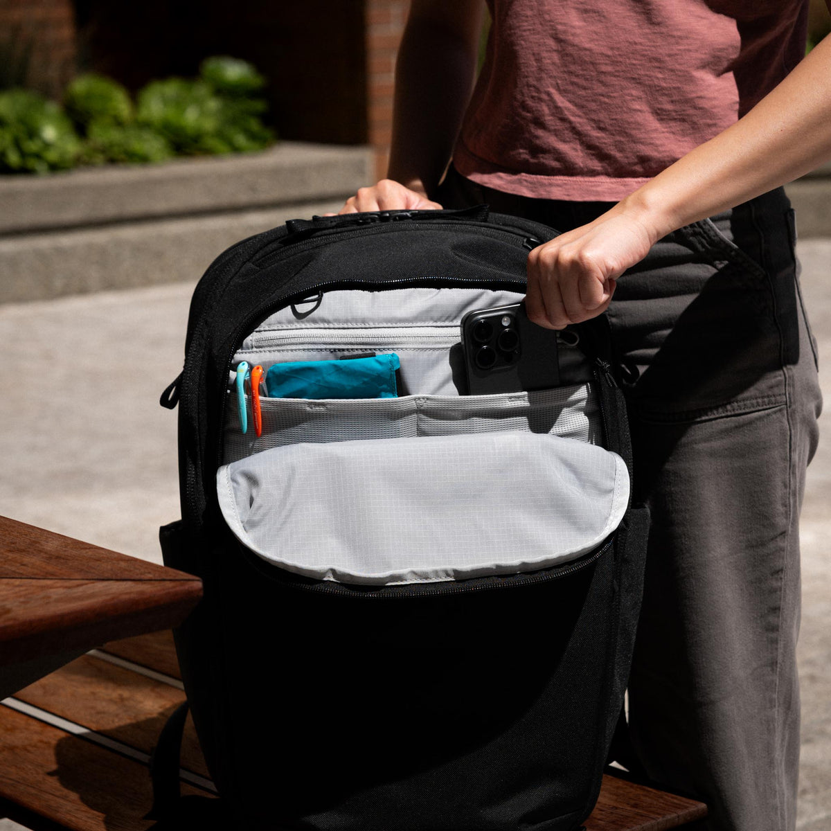 Toshi Pack 25L V2 - 840D Nylon