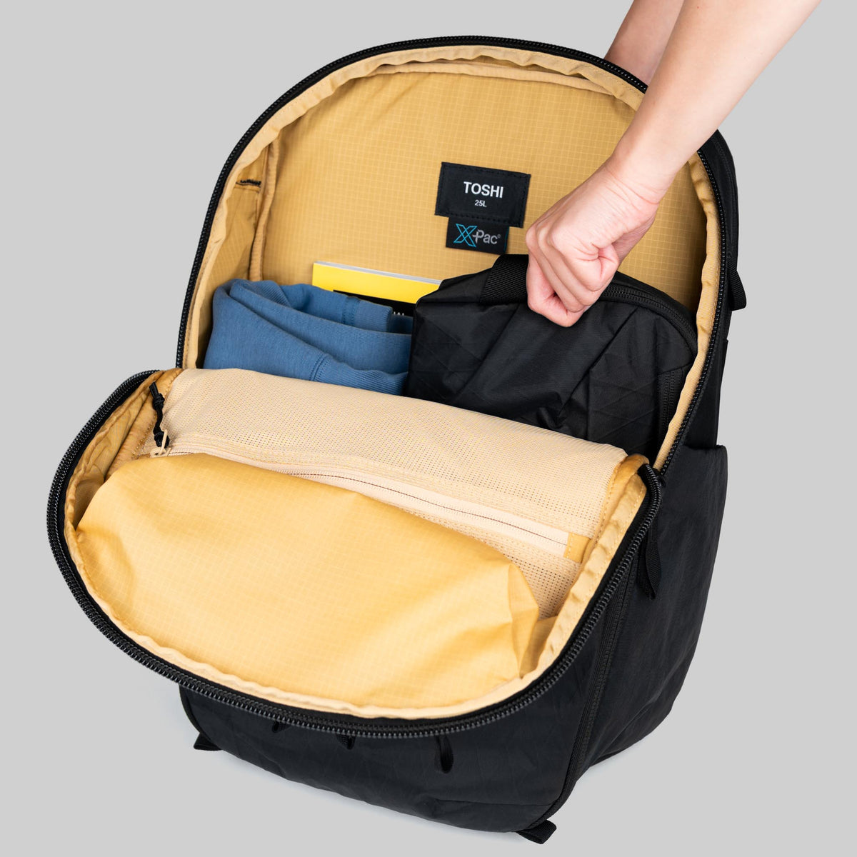 Toshi Pack 25L V2 - X-Pac