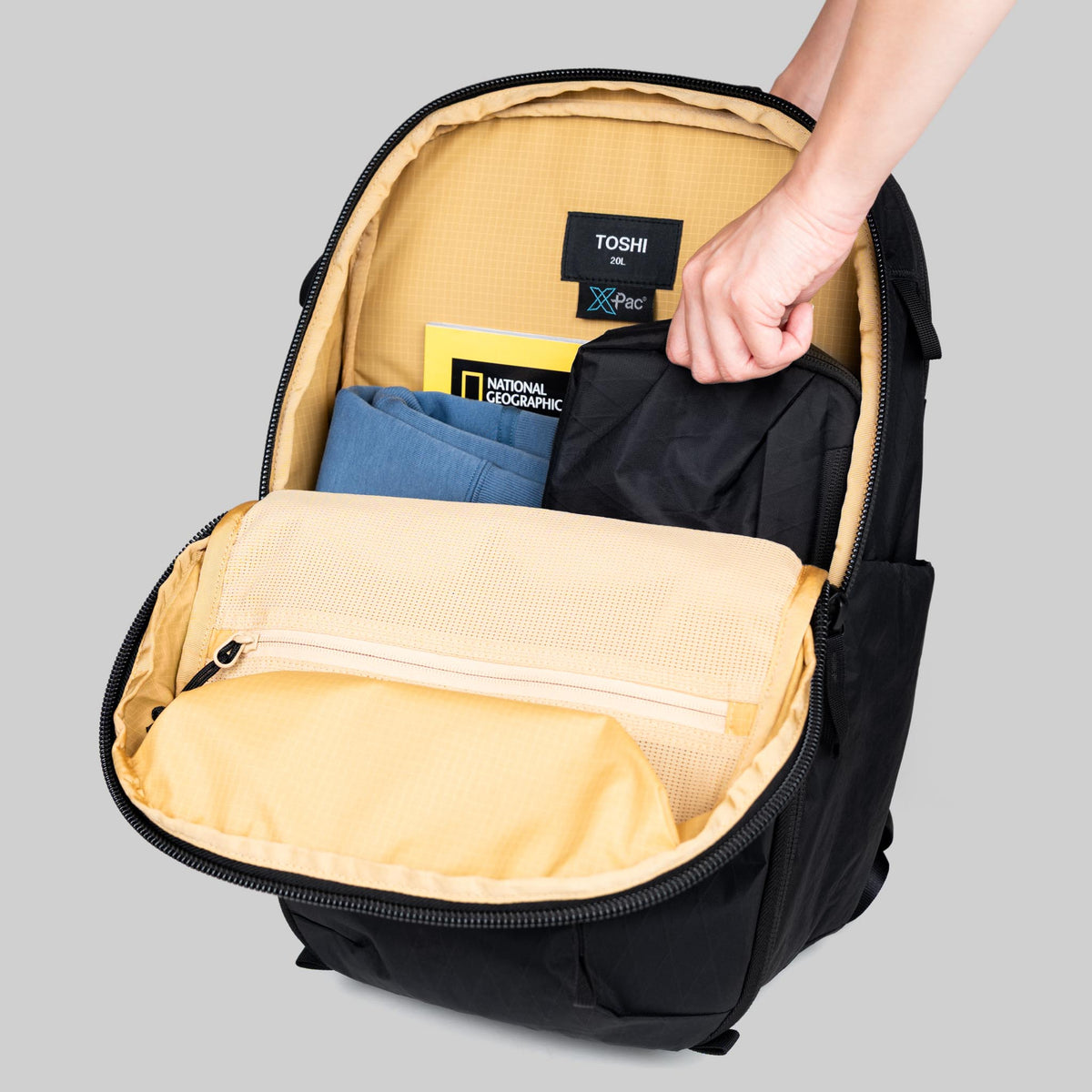 Toshi Pack 20L V2 - X-Pac