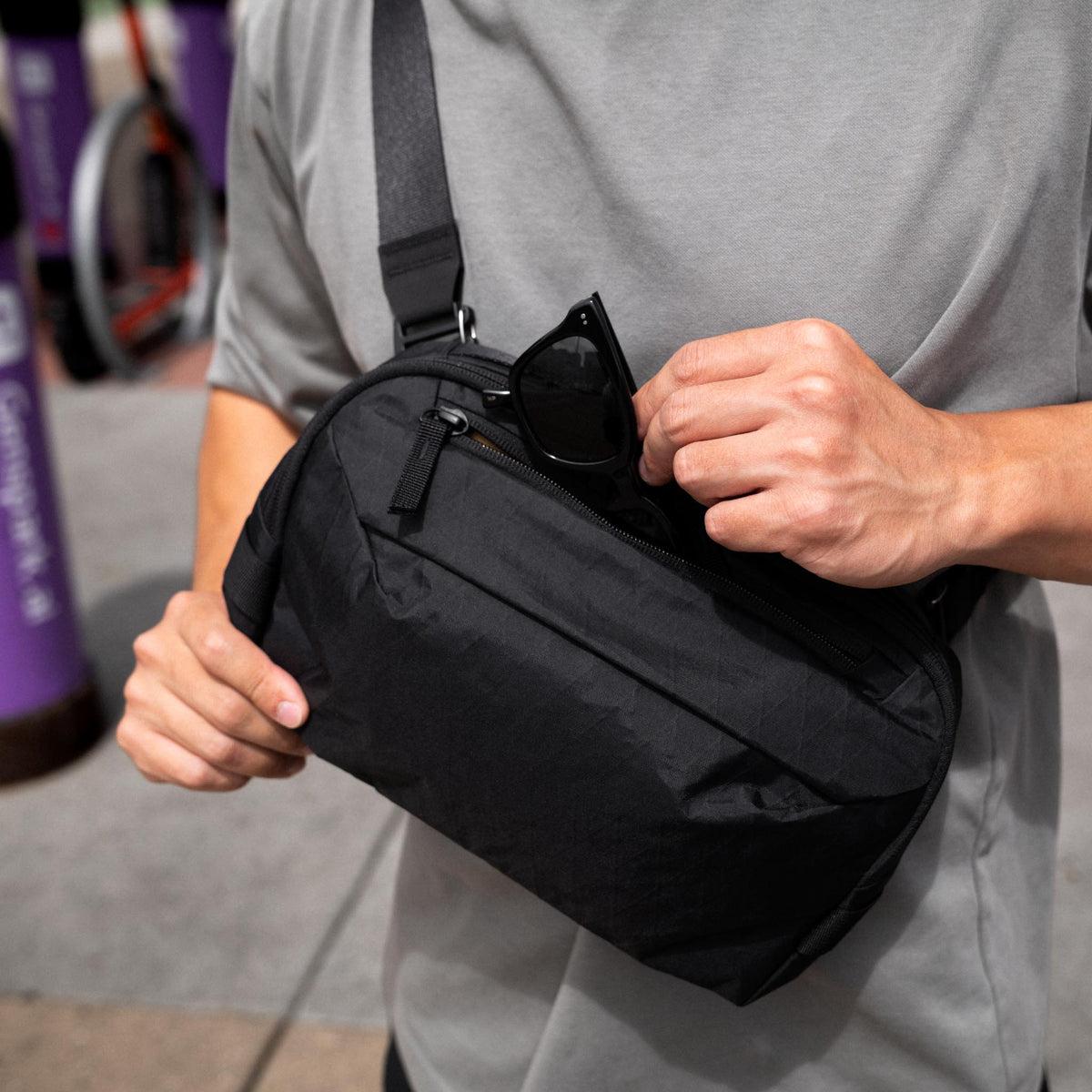 Toshi Sling 5L V2 - X-Pac