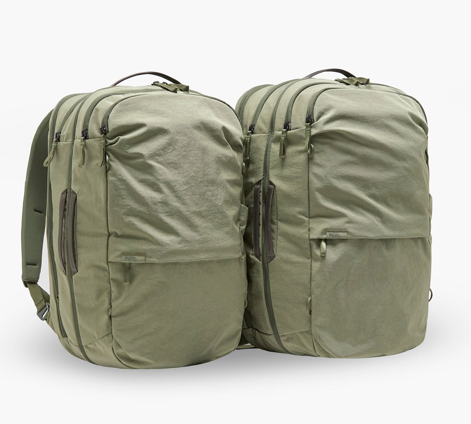 Pakt. リュック・バックパック 35L Pakt One Travel Backpack 35L+ Singapore | Karri – KARRI