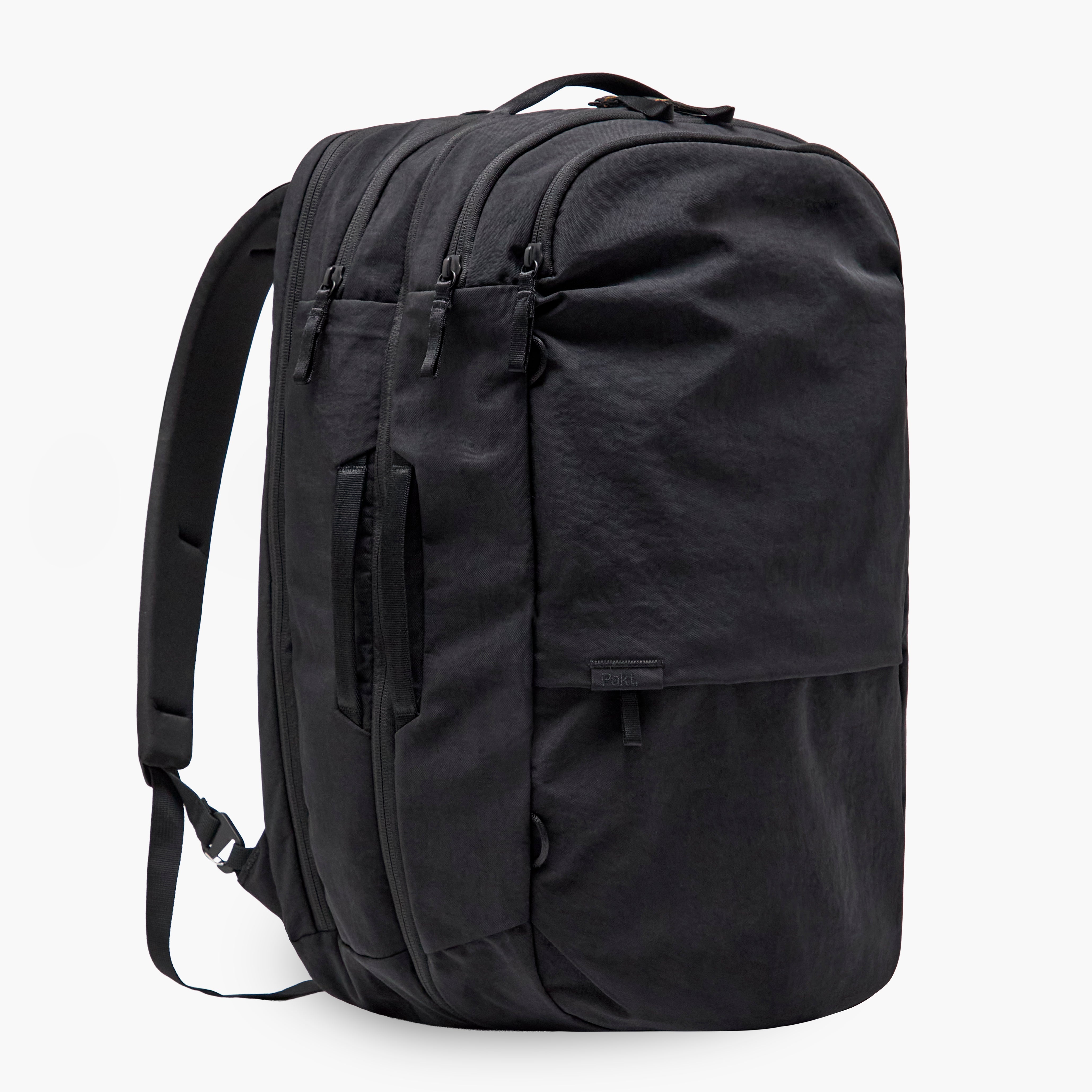 Pakt. リュック・バックパック 35L Pakt One Travel Backpack 35L+ Singapore | Karri – KARRI