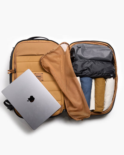 [PO]Pakt One Travel Backpack 35L+