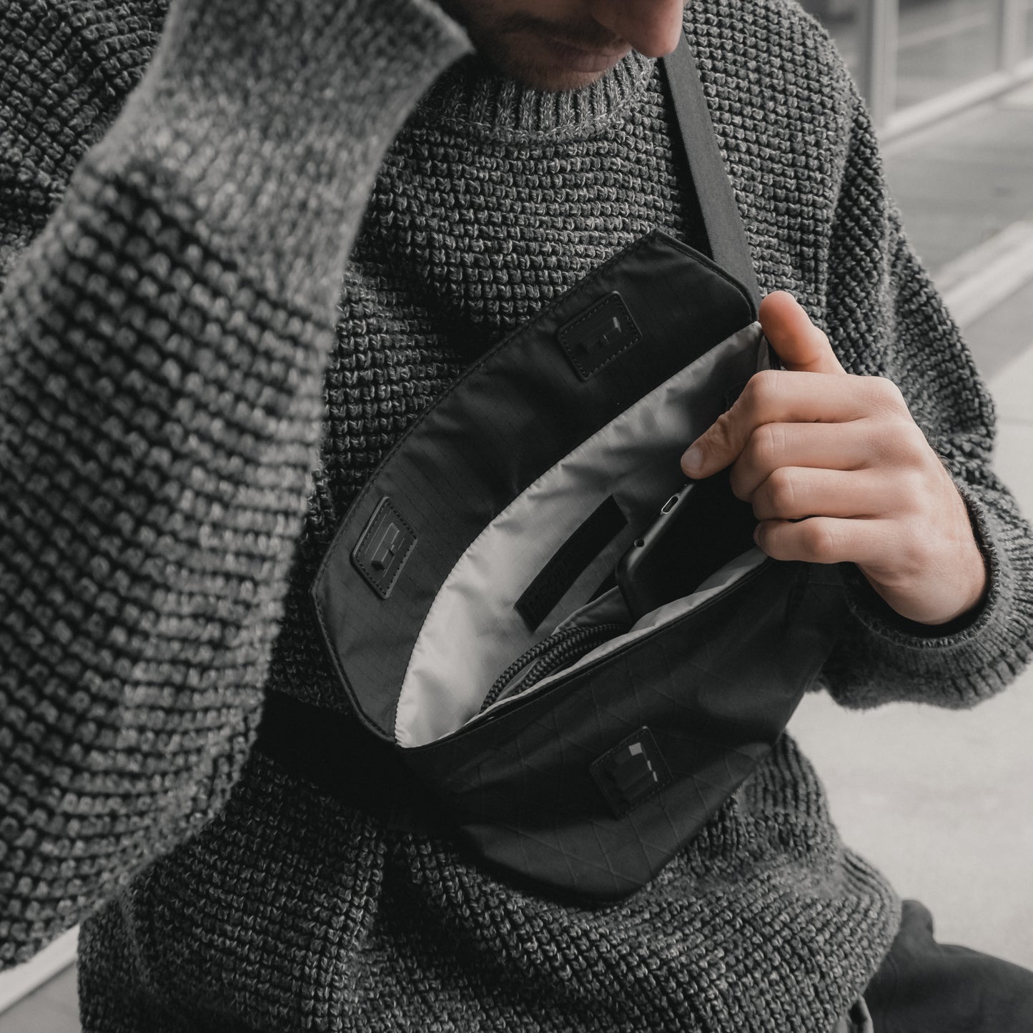 Modern Dayfarer Active Sling