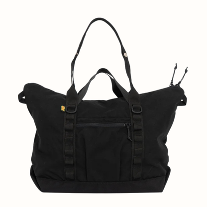 Zip Tote 28L - Cordura -  Black