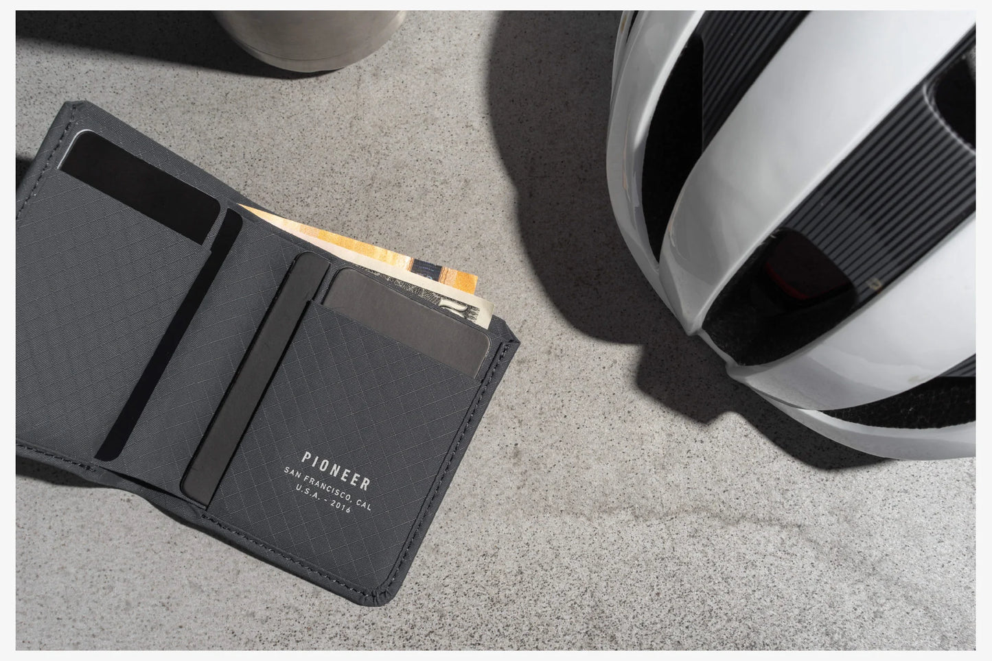Altitude Billfold