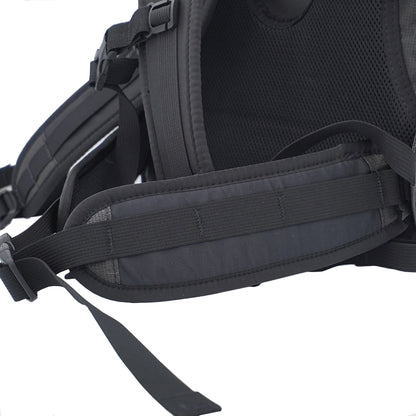Removable 1″ Hipbelt