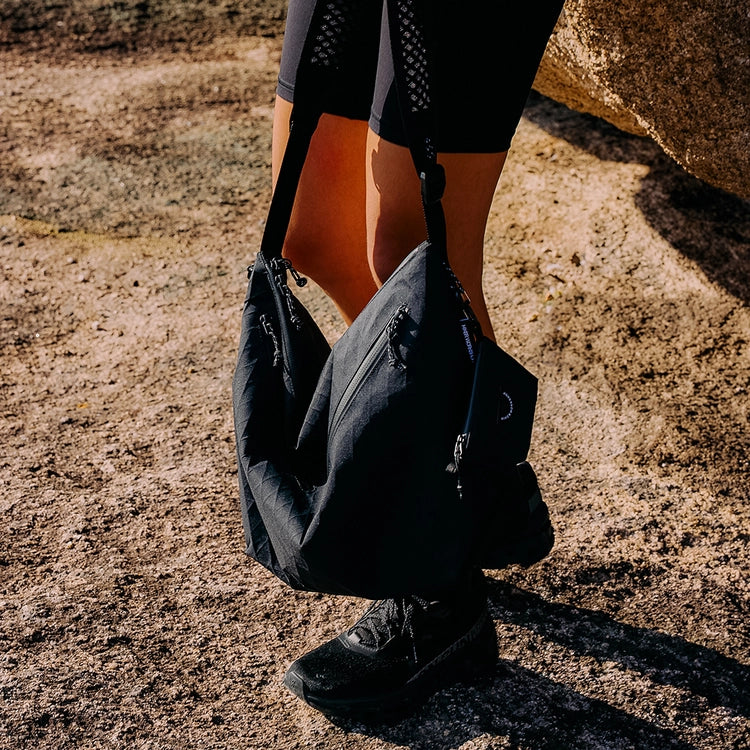 Kitsune Bag - X-Pac™ Laminated Fabric RX30